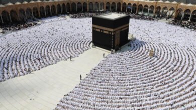 أرقام قياسية لخدمات ضيوف الرحمن.. 15 ألف متر مكعب من زمزم وأكثر من 586 ألف مستفيد من الإرشاد متعددة اللغات 3