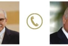 أبو الغيط يجري اتصالاً هاتفياً بالرئيس سلام ويؤكد دعمه لقرارات الحكومة اللبنانية 11