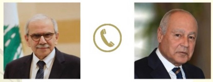 أبو الغيط يجري اتصالاً هاتفياً بالرئيس سلام ويؤكد دعمه لقرارات الحكومة اللبنانية 1