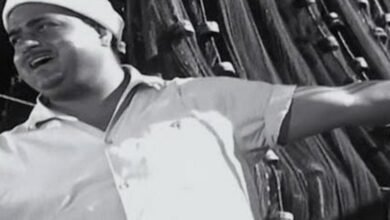 يا حلو صبح.. يا حلو طل.. في ذكرى ميلاد أسطورة الغناء الشرقي محمد قنديل 9