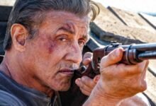 "سيلفستر ستالون" يعود لإحياء الأسطورة رامبو .. أعرف القصه 13