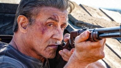 "سيلفستر ستالون" يعود لإحياء الأسطورة رامبو .. أعرف القصه 8