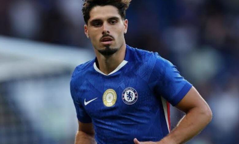 برشلونة يدرس ضم بيدرو نيتو من تشيلسي الصيف القادم 1