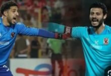 الأهلي بين الشناوي وشوبير.. من يحرس مرمى الفريق أمام الترجي التونسي 17