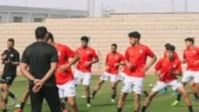 منتخب مصر مواليد 2009 في مواجهة تنزانيا استعدادًا لتصفيات أفريقيا.. اليوم 8