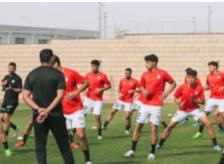 منتخب مصر مواليد 2009 في مواجهة تنزانيا استعدادًا لتصفيات أفريقيا.. اليوم 1