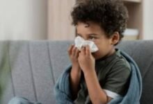 بعد تحذير الأرصاد.. الأطفال أكثر الفئات تأثرًا بالعواصف الترابية 20