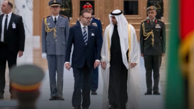 جلالة الملك محمد السادس: الاعتداء على أمن دول الخليج غير مقبول وخطير 5