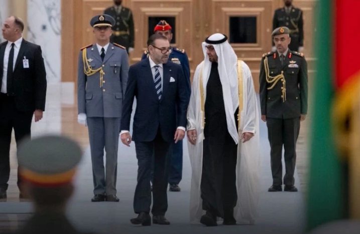 جلالة الملك محمد السادس: الاعتداء على أمن دول الخليج غير مقبول وخطير 1