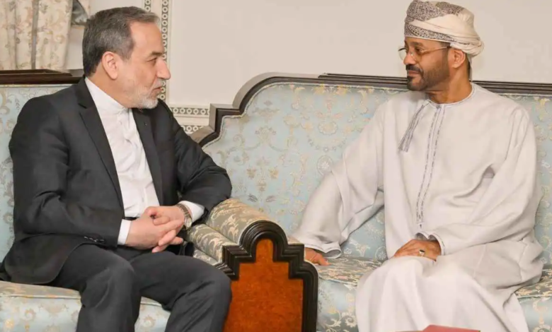 وزير خارجية عُمان يدعو في اتصال بنظيره الإيراني إلى وقف إطلاق النار 1