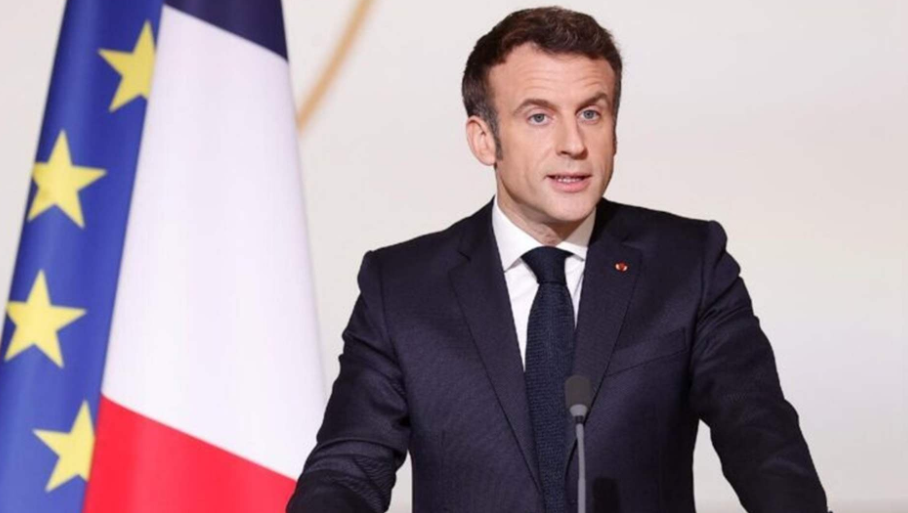 ماكرون يحذر: تداعيات حرب إيران قد تصل "إلى حدودنا" 1