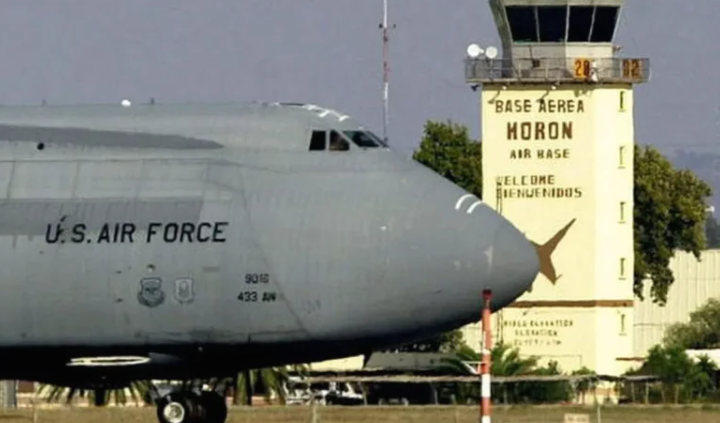 إسبانيا تغلق القواعد الأمريكية في إسبانيا وتعلن رفضها استعمالها ضد ايران 1