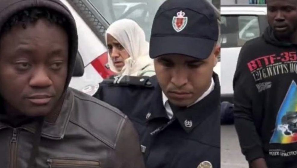 حملة أمنية بالدار البيضاء توقف 42 مهاجراً غير شرعي بعد فوضى وتراشق بالحجارة 1