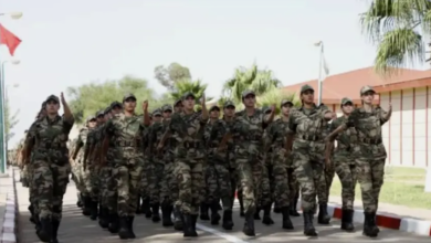 رسميا.. انطلاق الإحصاء الرسمي للخدمة العسكرية برسم سنة 2025 8