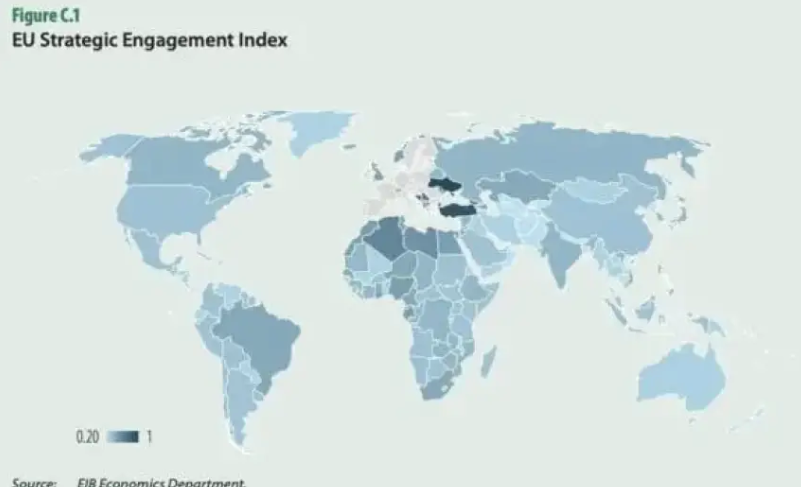 الاتحاد الأوروبي يعتمد رسمياً خريطة المغرب الكاملة من طنجة إلى الكويرة لأول مرة في تاريخه 1