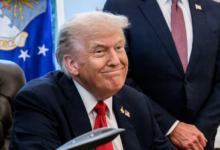 ترامب: إيران على شفا الهزيمة وتصعيد جديد يهدد أمن الخليج 16