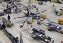 المغرب يختار بنسليمان لاحتضان مصنع عسكري لإنتاج وصيانة الطائرات المسيرة 12