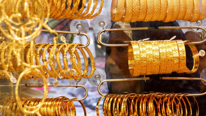 ثبات اسعار الذهب مع بدا تعاملات اليوم.. تعرف عليها 1