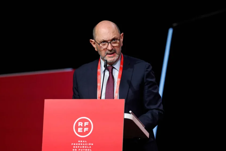 رئيس الاتحاد الإسباني يُبدي شكوكاً حول استضافة نهائي مونديال 2030 في بلاده 1