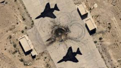 إيران تستخدم الدمى المنفوخة والأهداف الوهمية لخداع الاستخبارات الإسرائيلية والأمريكية 7