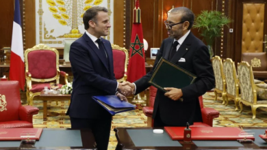 "لوموند" تكشف كواليس التحضير لزيارة الملك إلى فرنسا ومعاهدة صداقة مرتقبة 5