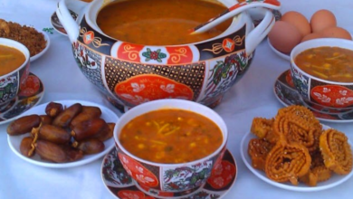 رمضان في فرنسا: الحريرة المغربية تتصدر موائد الإفطار 5