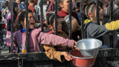 تحذير أممي من كارثة جوع وشيكة تطال ملايين الشرق الأوسط 2