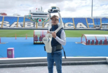 مركب محمد الخامس بالدار البيضاء يدخل عصر الرقمنة بمسح ثلاثي الأبعاد متطور 14