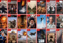 فوضى معلوماتية.. موجة المحتوى المزيف بالذكاء الاصطناعي تغمر الحرب على إيران 21