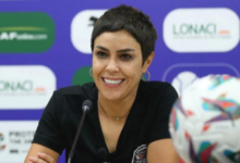 المغربية لمياء بومهدي تتولى تدريب المنتخب الأردني للسيدات 18