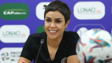 المغربية لمياء بومهدي تتولى تدريب المنتخب الأردني للسيدات 2