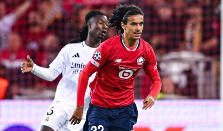 إعلام فرنسي:ايوب بوعدي يحسم موقفه ويوافق على الانضمام للمنتخب المغربي 1