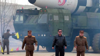 كوريا الشمالية تطلق 10 صواريخ بالستية تحدّياً للمناورات 4