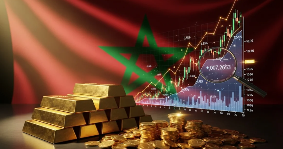 أسعار الذهب في المغرب اليوم الثلاثاء: تراجع محدود مع استقرار الدولار 1
