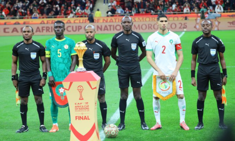 أول تعليق للجامعة الملكية المغربية لكرة القدم على على قرار الكاف 1