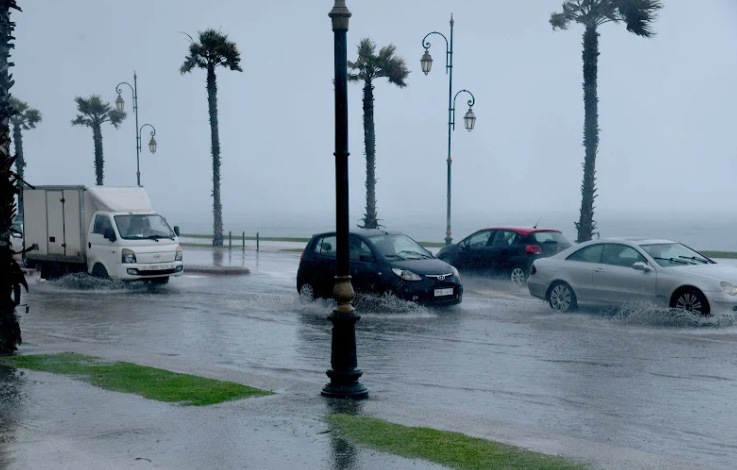 توقعات الطقس في المغرب اليوم الخميس: أمطار متفرقة ودرجات حرارة معتدلة 1