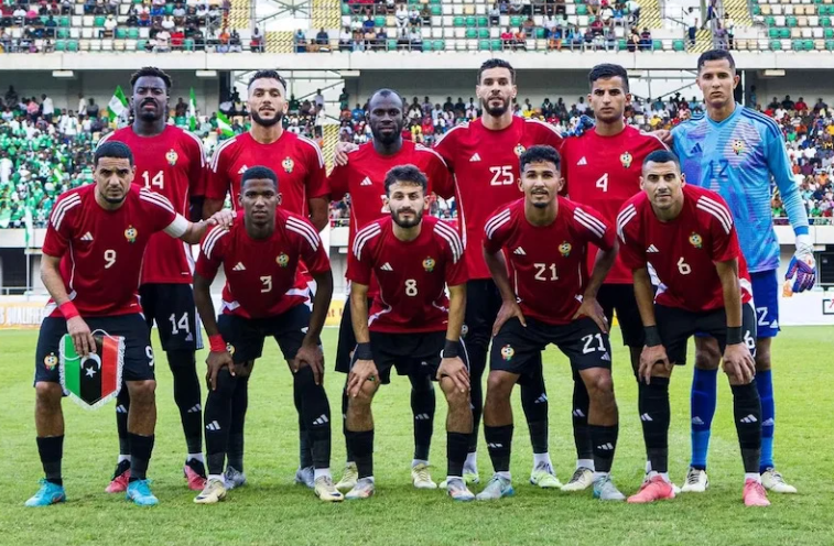 ليبيا تختار المغرب لمواجهة النيجر وليبيريا 1