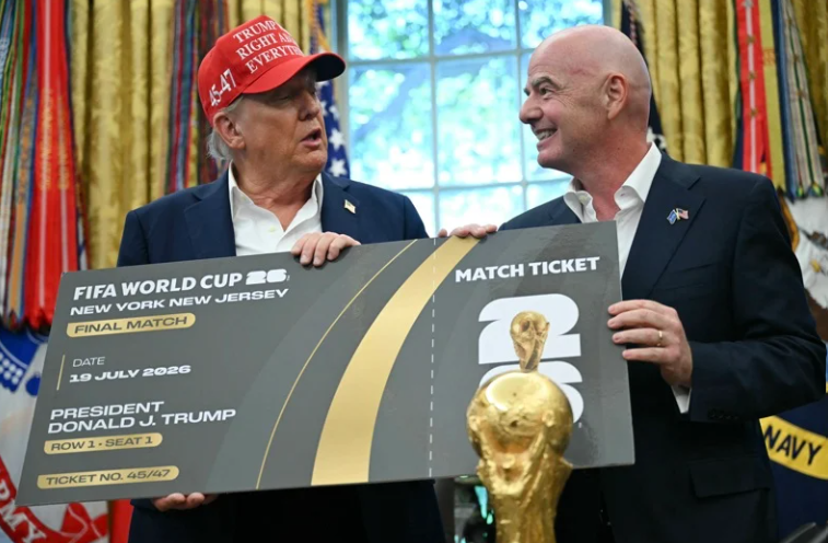 تحذيرات أمنية وتأخر التمويل يعرقلان استعدادات أمريكا لكأس العالم 2026 1