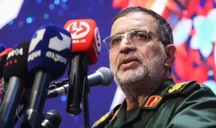 إيران تؤكد مقتل المتحدث باسم الحرس الثوري في غارات إسرائيلية-أمريكية 1