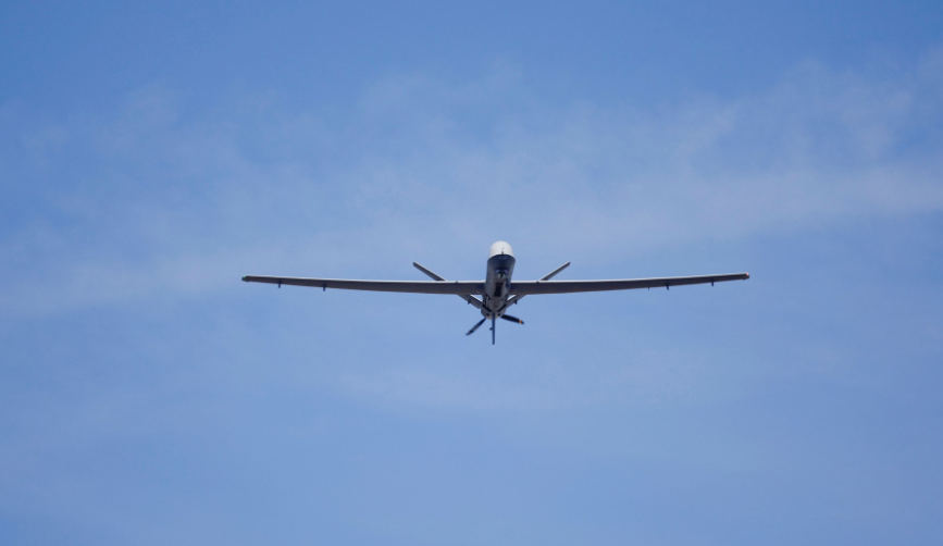 طائرة مسيرة تسقط قرب السفارة المغربية في بغداد وسط توتر أمني 1