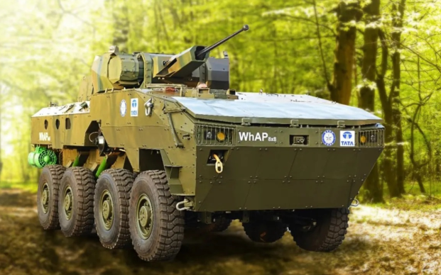 المغرب يعزز صناعته العسكرية:أول 20 مركبة مدرعة "صنع في المغرب" تخرج من برشيد 1