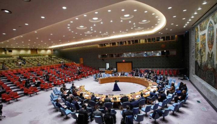 مجلس الأمن يبحث قراراً بحرينياً لتأمين الملاحة في هرمز 1