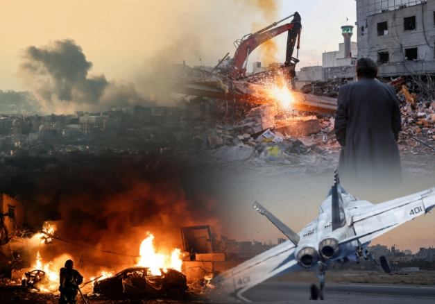 الحرب على إيران تدخل أسبوعها الرابع: أبرز المحطات والتحولات 1