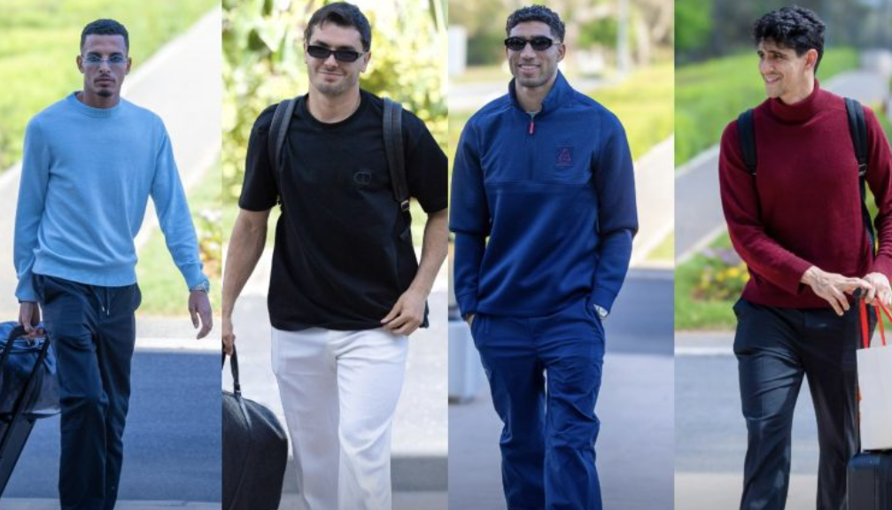 أبطال أفريقيا يلتحقون بالرباط.. وهبي ينطلق بتحضيرات وديتي الإكوادور والباراغواي 1