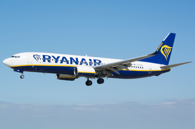 رسمياً.. "ريان إير" تدشن خطاً جوياً مباشراً بين فرانكفورت-هان والرباط 1