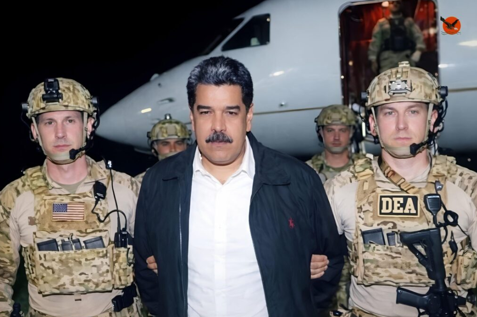 مثول جديد لمادورو أمام القضاء الأمريكي 1