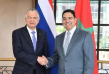 كوستاريكا تدعم الحكم الذاتي بالصحراء المغربية وتعمق الشراكة مع المغرب 14