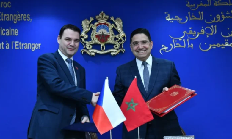 المغرب يعزز شراكته الدفاعية مع التشيك.. بوابة نحو صناعة عسكرية متطورة 1
