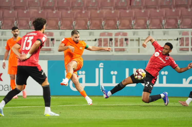 واقعة نادرة..34 ركلة ترجيح لحسم الفائز في كأس قطر 1