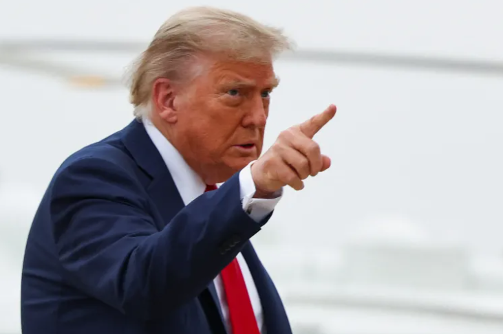 ترامب لبريطانيا وفرنسا: اذهبوا واحصلوا على نفطكم من هرمز بأنفسكم.. لن نساعدكم بعد اليوم 1